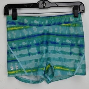 Under Armour workout shorts
